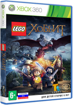 [Xbox 360] LEGO The Hobbit