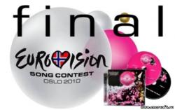 VA -  2010.  / Eurovision 2010. Final