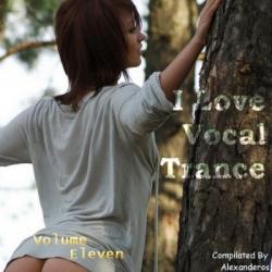 VA - AG: I Love Vocal Trance #11
