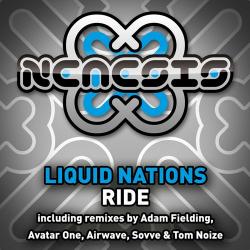Liquid Nations - Ride