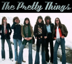 Pretty Things - Collection / 4 Albums (Cardboard Sleeve Mini LP Japan 2006)