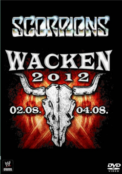 Scorpions - Live Wacken