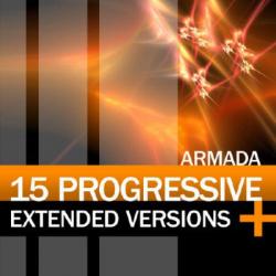 VA - Armada 15 Progressive