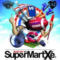 RA: SuperMartXe - mixed by dj PitkiN