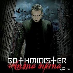 Gothminister - Anima Inferna