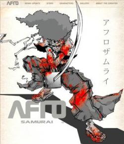  / Afro Samurai [movie] [RAW] [RUS]