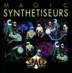 Space Magic Synthetiseurs (France 1st Press 2CD)