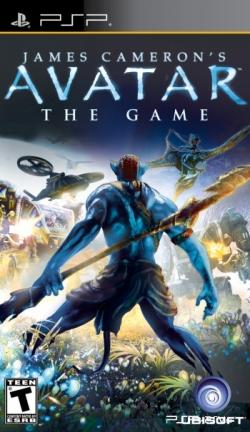 [PSP] James Cameron Avatar The Game