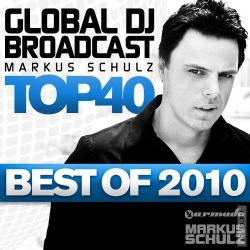 Global DJ Broadcast - Top 40 Best Of 2009
