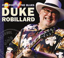Duke Robillard - Passport to the Blues