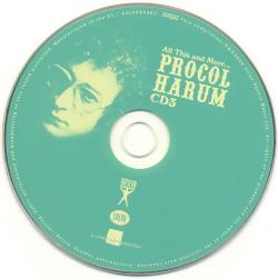Procol Harum - All This And More (3CD + DVD Box Set)