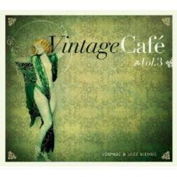 Vintage Cafe 3 De Luxe