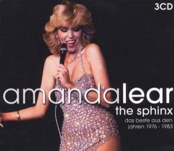 Amanda Lear - The Sphinx / 1976-1983 (3CD)