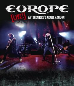 Europe - Live at Shepherd's Bush, London