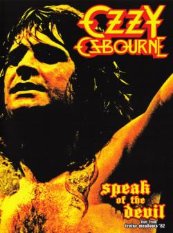 Ozzy Osbourne - Speak of the Devil 1982