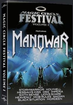 Manowar - Magic Circle Festival Volume 1