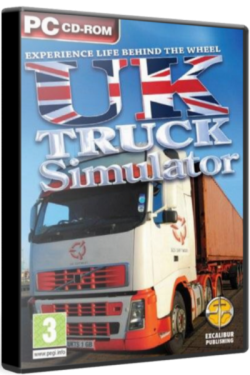 UK Truck Simulator [Repack be Koper]