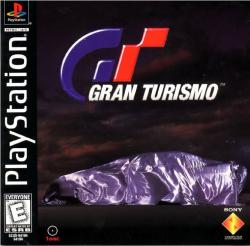 [PSX-PSP] Gran Turismo converted properly