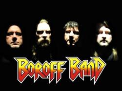 Boroff Band - Studio Bootleg