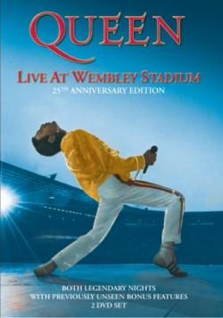 Queen - live at Wembley Stadium 1986 (25th Anniversary Edition)