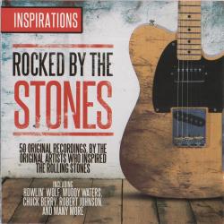 VA -Rocked By The Stones