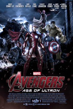 :   / Avengers: Age of Ultron 2xDUB