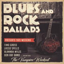 VA - Best Rock Ballads Blues Jazz Rock'N'Roll