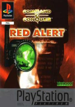 [PSone] Command & Conquer - Red Alert