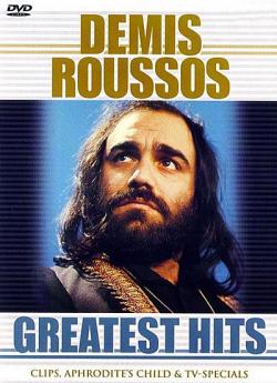 Demis Roussos - The Greatest Hits - Clips. Aphrodites Child anl TV-Specials