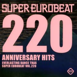 VA - Super Eurobeat (Vol.1-220)