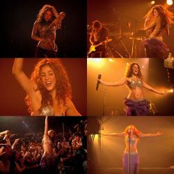 Shakira - Wherever, wherever