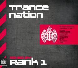 VA - Trance Nation (Mixed By Rank 1)