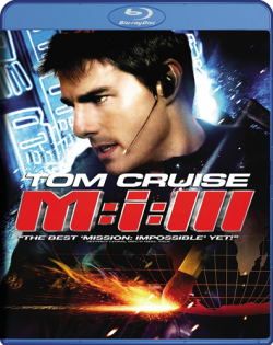 :  3 / Mission: Impossible III DUB+MVO +AVO