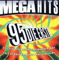 VA - Mega Hits 95 Die Erste