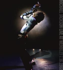 Michael Jackson - Bad Tour Live At Wembley Stadium