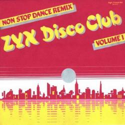VA - ZYX Disco Club (Vol.1-3)