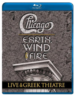 Chicago & Earth Wind & Fire - Live at the Greek Theatre