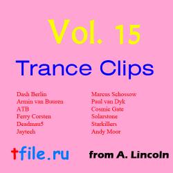 VA - Trance Clips Vol. 15