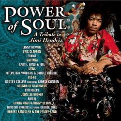 VA - Power Of Soul: A Tribute To Jimi Hendrix