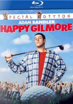   / Happy Gilmore MVO+2xAVO