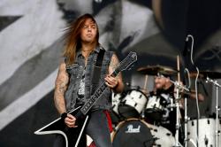 Bullet For My Valentine - Live At Reading Festival