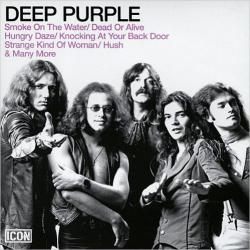 Deep Purple - Icon: Deep Purple