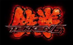 [PSP] Сейв для Tekken 6