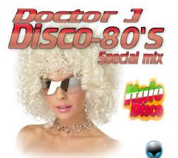 VA - Disco-80's