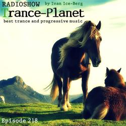 Dj Ivan-Ice-Berg - Trance-Planet #218