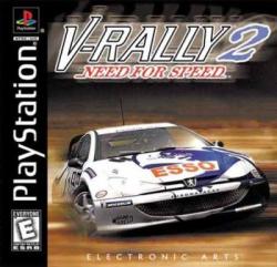[PSX-PSP] Need for Speed: V-Rally 2 [ENG]