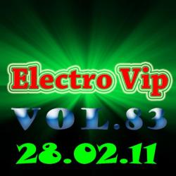 VA - Electro Vip vol.83