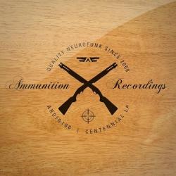 VA - Ammunition Recordings Presents Centennial LP