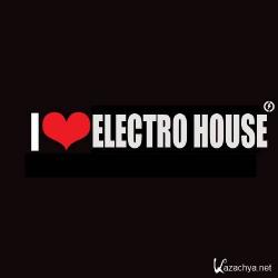 I love electro-house music