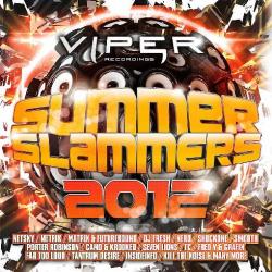 VA - Summer Slammers 2012